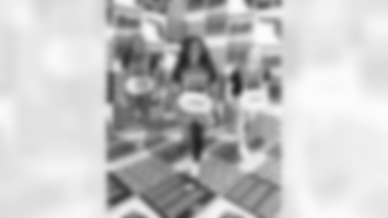 Jacksonville, Fla. — 2026 Girls Flag Preseason Classic at the Miller Electric Center on February 12, 2026.