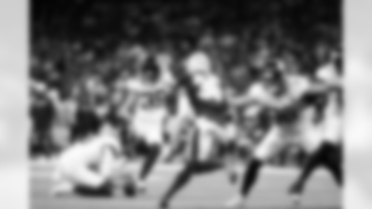 Jacksonville Jaguars vs New Orleans Saints
K Cam Little (39)