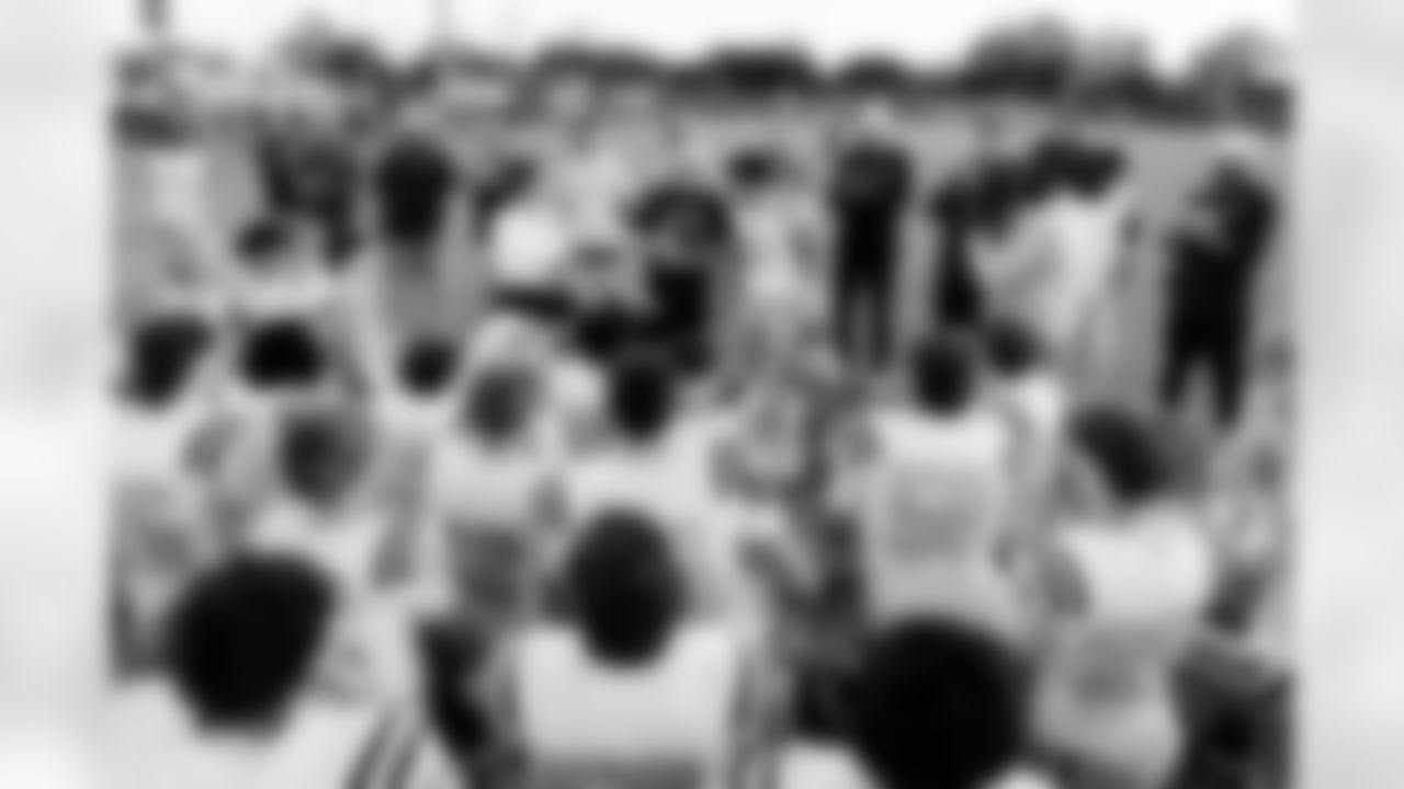 Jacksonville, Fla. - An image of 2025 Jaguars Latino Youth Honors Finalist Eddie Jordan on October 24, 2025.