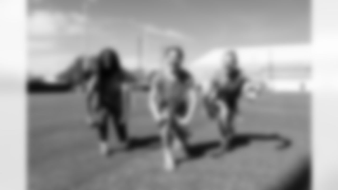 Jacksonville, Fla. — 2026 Girls Flag Preseason Classic at the Miller Electric Center on February 14, 2026.