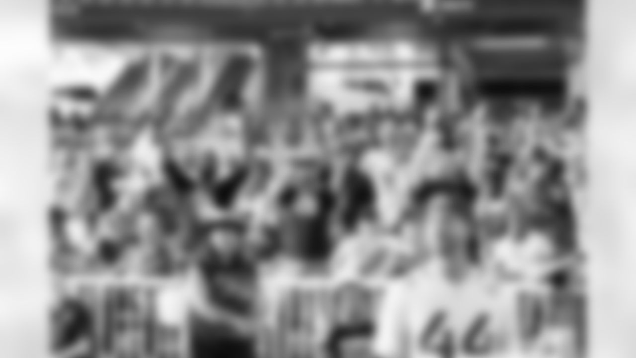 Jacksonville, Fla. — 2025 Members Only Pregame at EverBank Stadium on August 27, 2025.