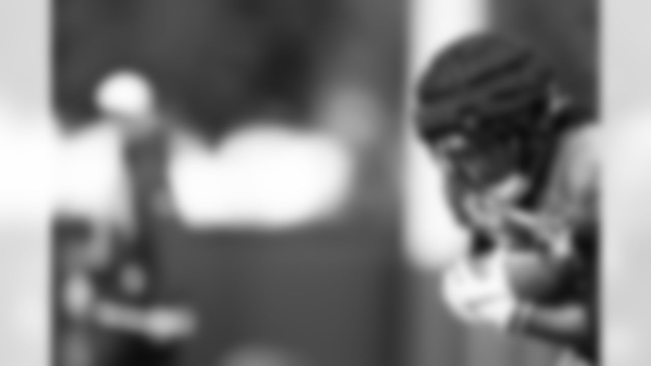 Jacksonville, Fla. — Jaguars defensive back Cam'Ron Silmon-Craig (24) during practice at the Miller Electric Center on October 29, 2025.