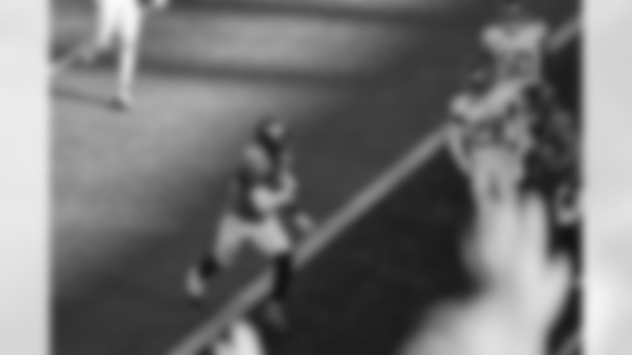 Jacksonville Jaguars vs Tennessee Titans

TE Quintin Morris (80)