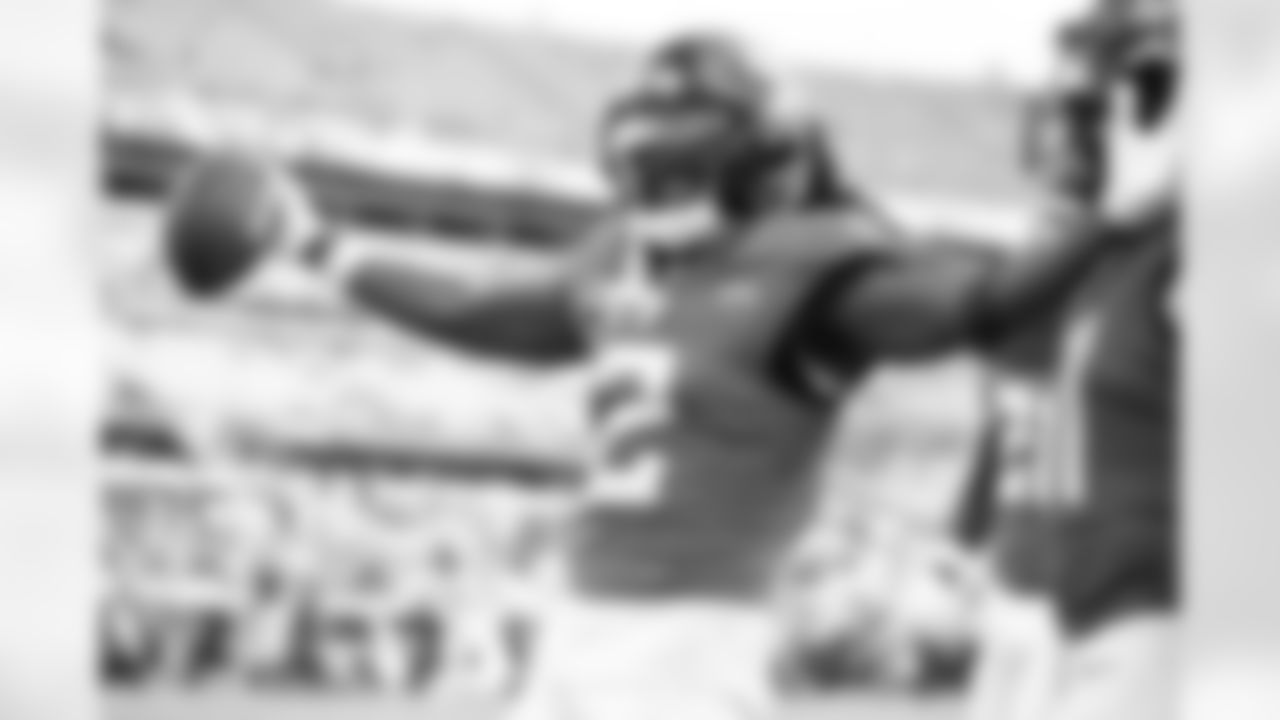 Jacksonville Jaguars vs Carolina Panthers
CB Jourdan Lewis (2)