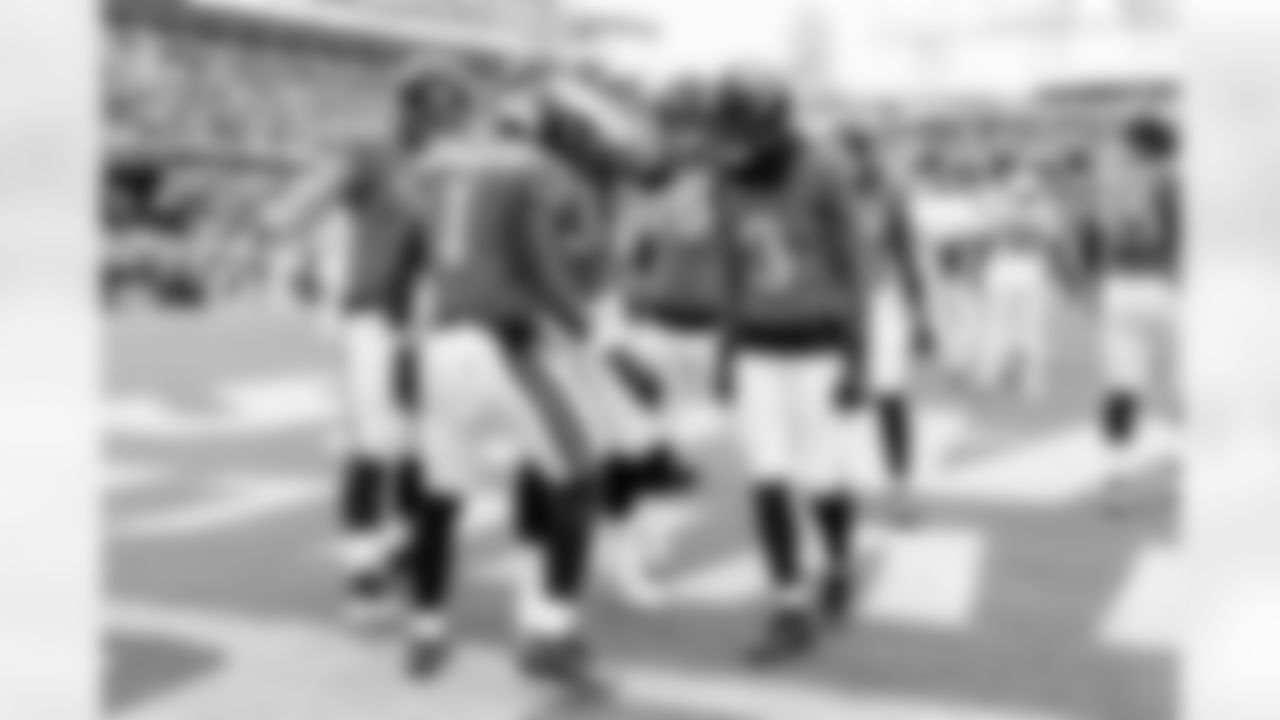 Jacksonville Jaguars vs Indianapolis Colts

RB Travis Etienne Jr. (1)