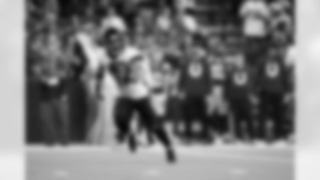 Jacksonville Jaguars vs Indianapolis Colts

WR Parker Washington (11)