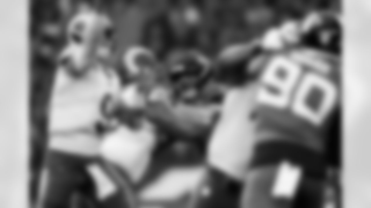 Jacksonville Jaguars vs. Los Angeles Rams
DL Danny Striggow (92)