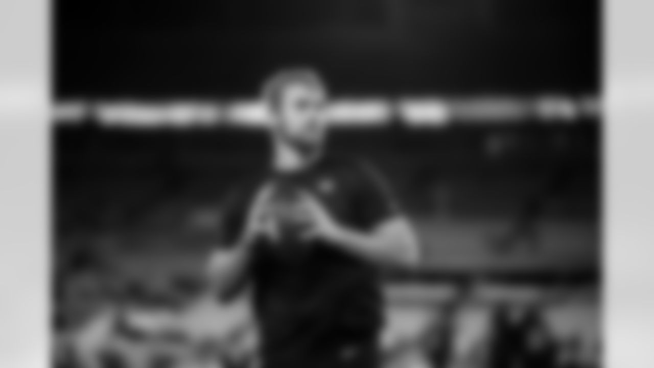 Jacksonville Jaguars vs. Baltimore Ravens
TE Josh Pederson