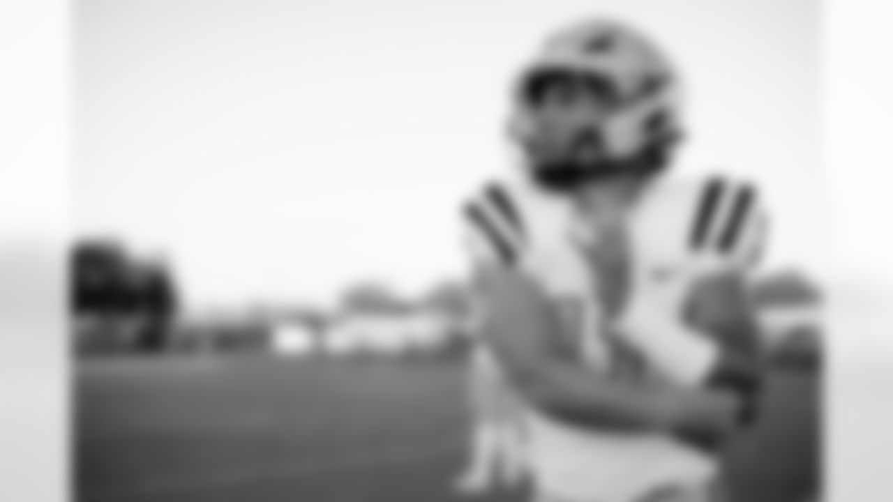 Jacksonville, Fla. - An image of 2025 Jaguars Latino Youth Honors Finalist Eddie Jordan on October 24, 2025.