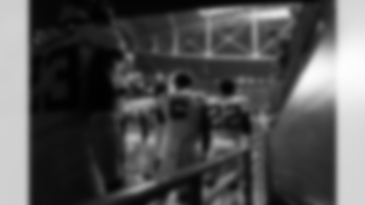 Jacksonville Jaguars vs Arizona Cardinals

CB Jarrian Jones (22) and CB Greg Newsome II (6)