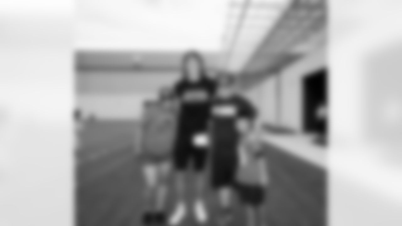2024 Jaguars Training Camp
QB Trevor Lawrence