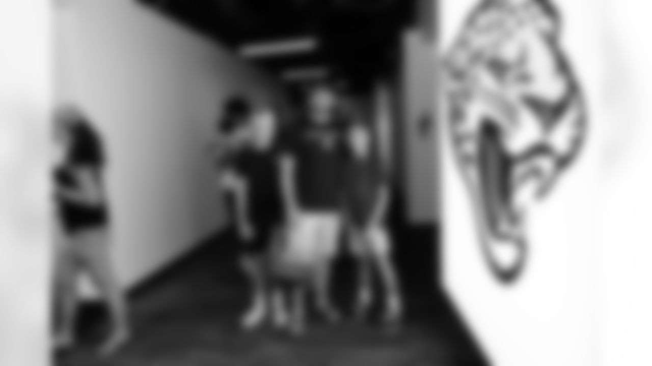 Jacksonville, Fla. — 2025 Members Only Pregame at EverBank Stadium on August 27, 2025.