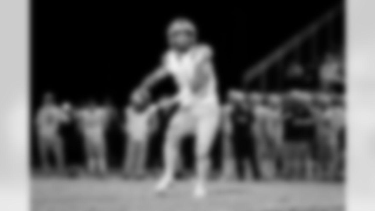 Jacksonville, Fla. - An image of 2025 Jaguars Latino Youth Honors Finalist Eddie Jordan on October 24, 2025.