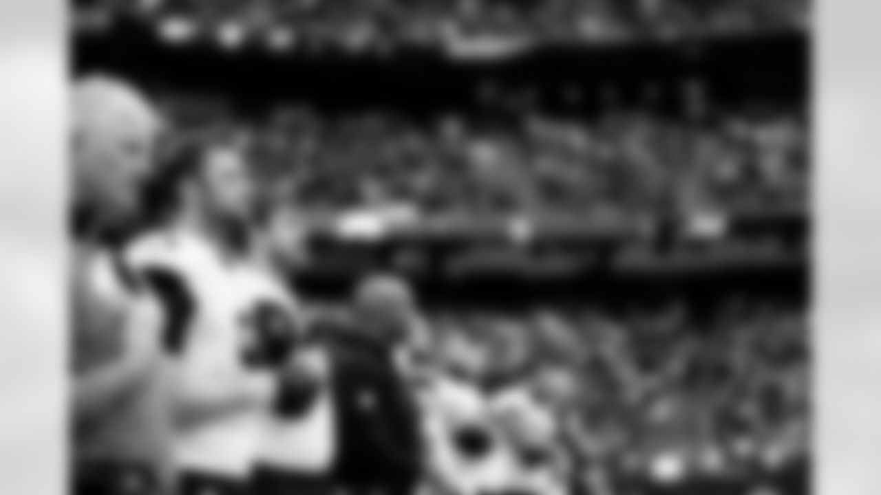 Jacksonville Jaguars vs. Houston Texans
OL Walker Little (72)