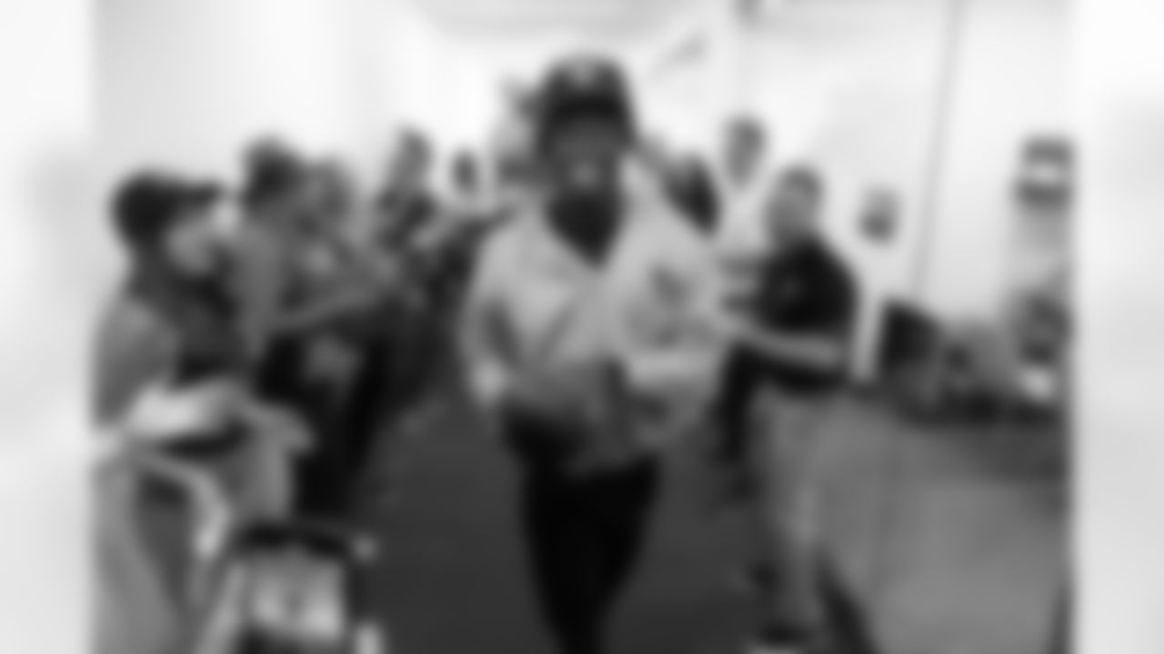 Jacksonville, Fla. — Jaguars 2025 first round draft pick Travis Hunter during his first day at the Miller Electric Center on April 25, 2025.