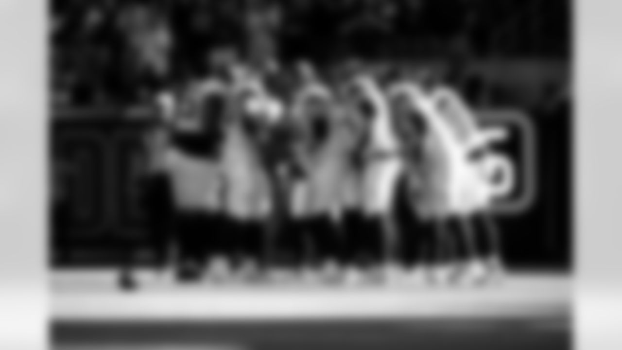 Jacksonville Jaguars vs Houston Texans

OL Robert Hainsey (73)