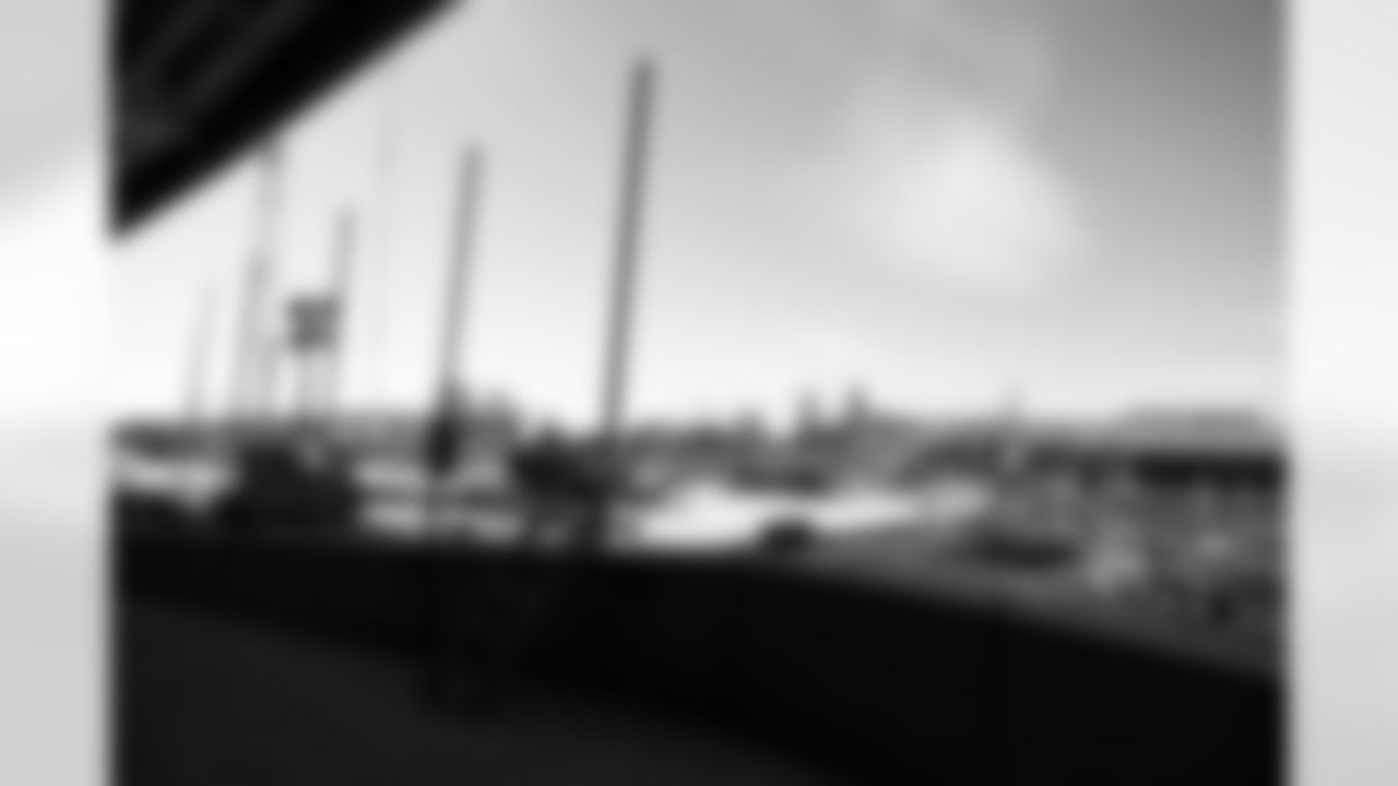 Jacksonville, Fla. — An image during the Stadium of the Future construction project on Thursday, January 29, 2026.