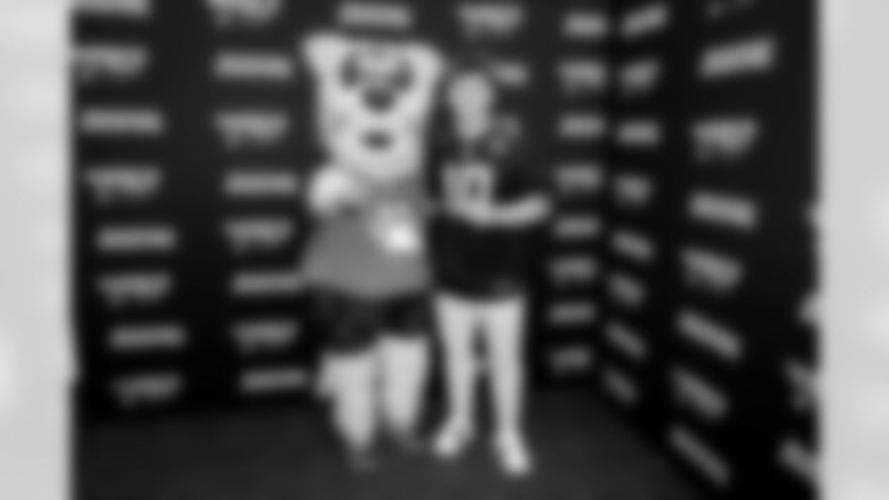 Jacksonville, Fla. — 2025 All PREP Recognition at the EverBank Stadium on December 18, 2025.