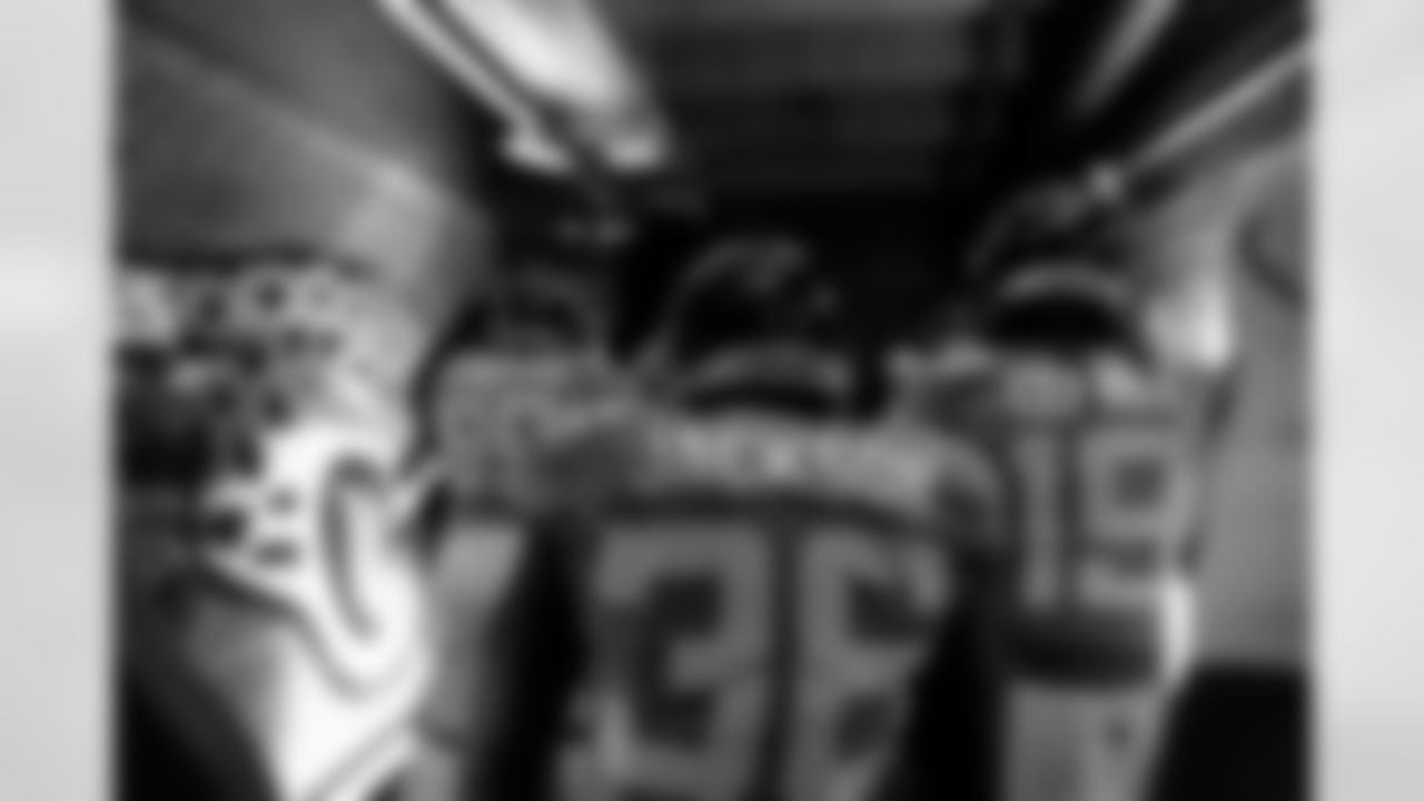 Jacksonville Jaguars vs. Tampa Bay Buccaneers
RB Jalen Jackson (36)