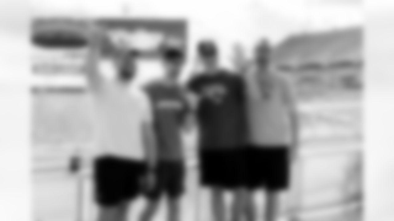 Jacksonville, Fla. – DUUUVAL Watch Party presented by UF Health at EverBank Stadium on November 9, 2025.