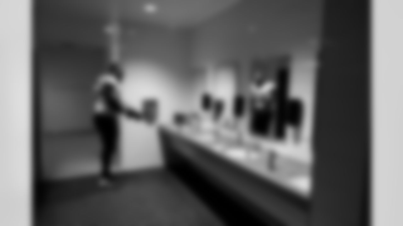 Jacksonville Jaguars vs Las Vegas Raiders

OL Patrick Mekari (65)