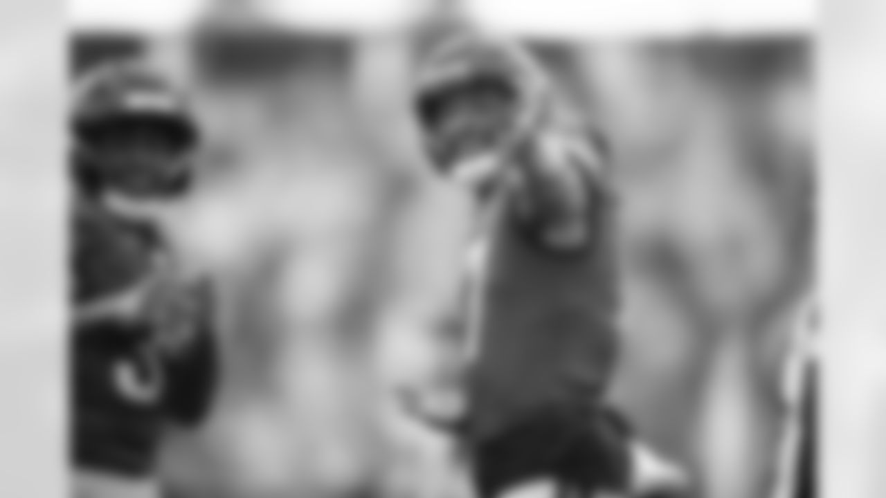 Jacksonville Jaguars vs Indianapolis Colts

WR Tim Patrick (17)