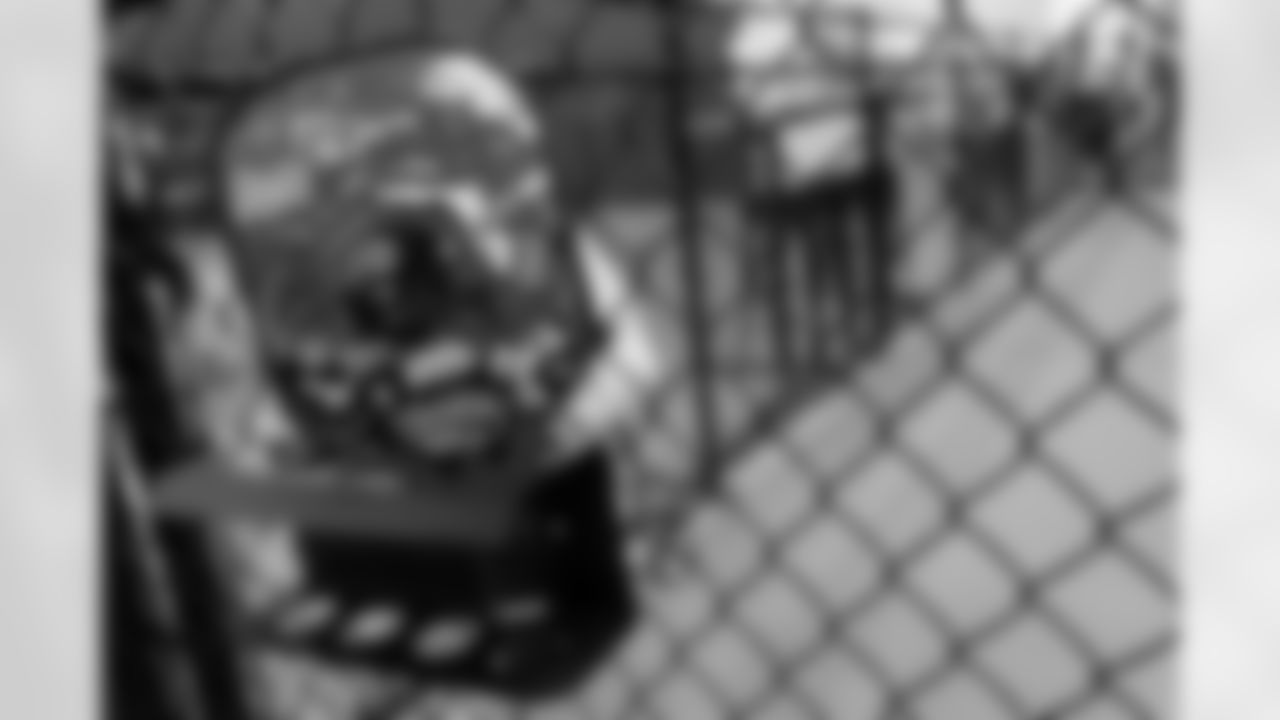 Jacksonville, Fla. — 2025 Jaguars Pickleball Day at Chipshot on October 25, 2025.