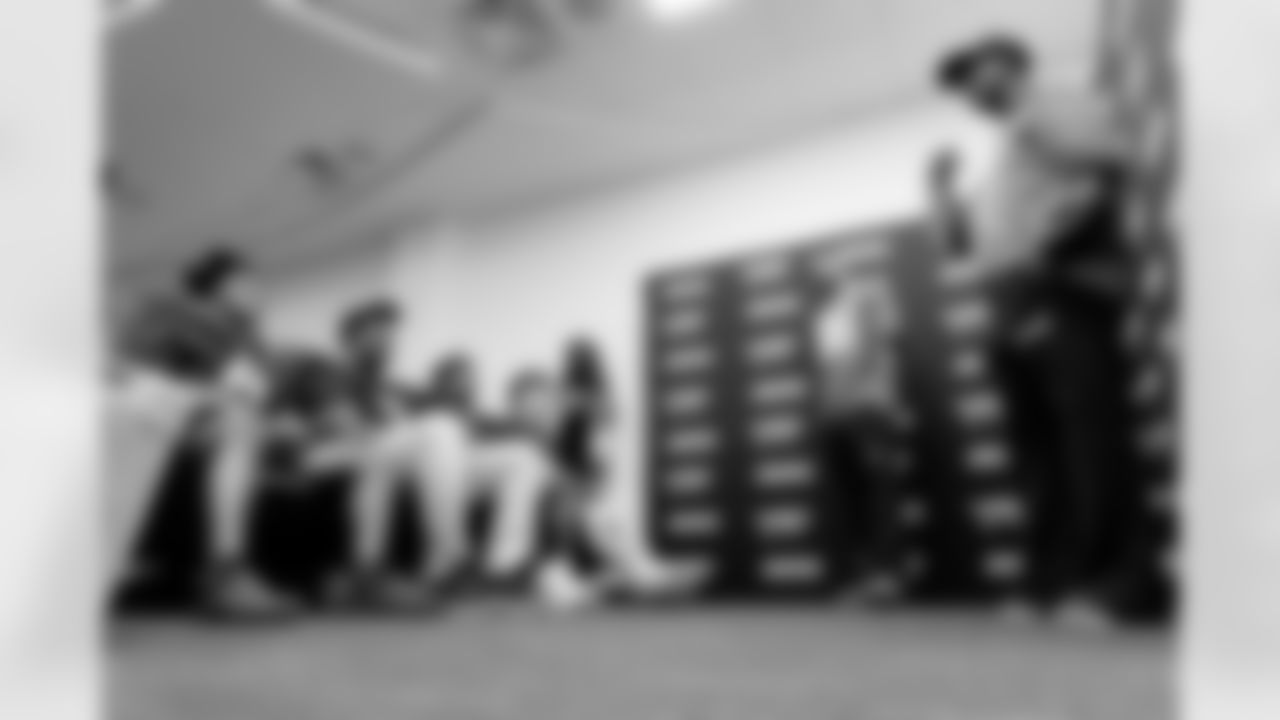 Jacksonville, Fla. — 2025 All PREP Recognition at the EverBank Stadium on December 18, 2025.