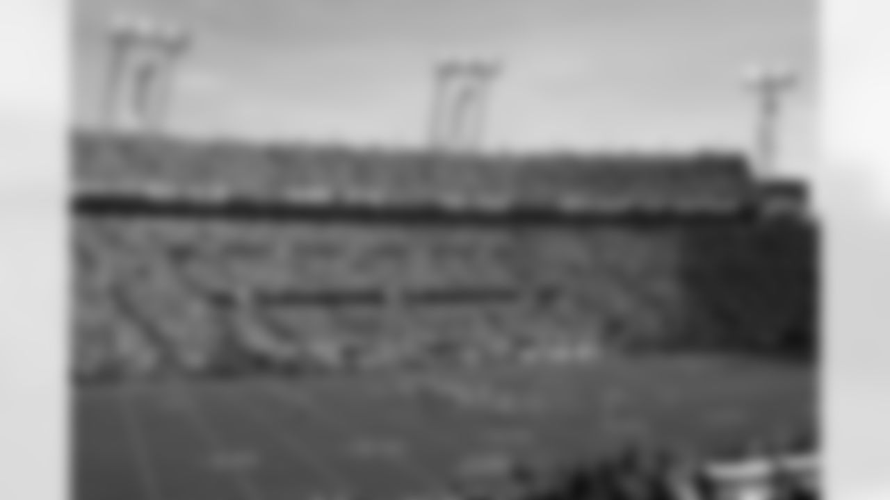 Jacksonville Jaguars vs Buffalo Bills