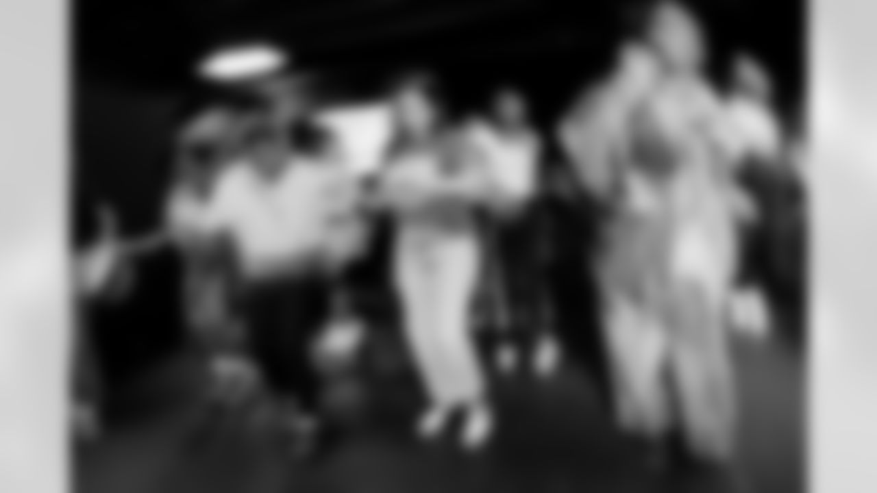 Jacksonville, Fla. — Jacksonville Jaguars Playoff Prowl at JAMS After School Program in Jacksonville on January 9, 2026