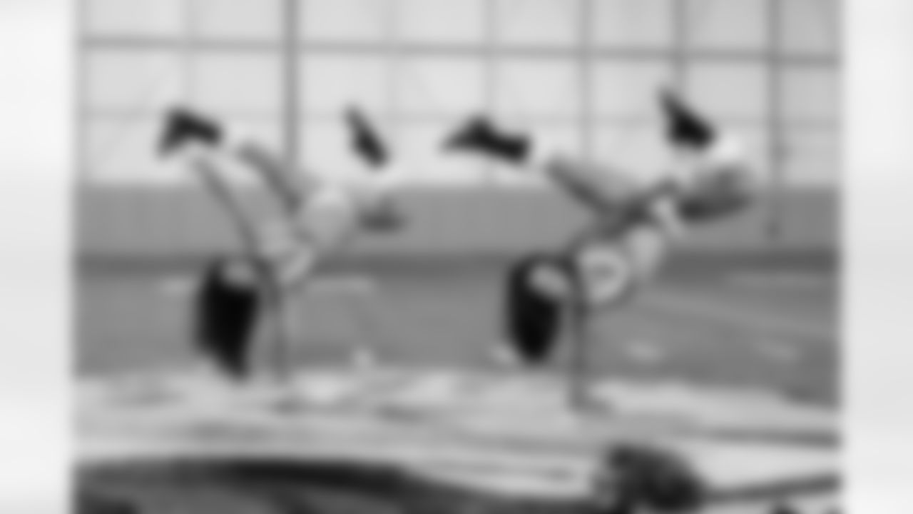 Jacksonville, Fla. — 2025 ROAR practice at Flex Field on December 16, 2025.