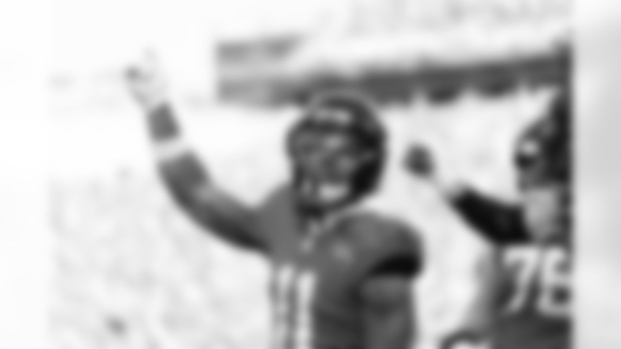 Jacksonville Jaguars vs Buffalo Bills
WR Parker Washington (11)