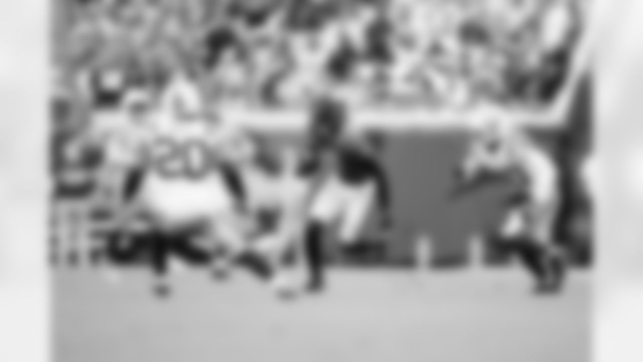 Jacksonville Jaguars vs. Indianapolis Colts

WR Brian Thomas Jr. (7)