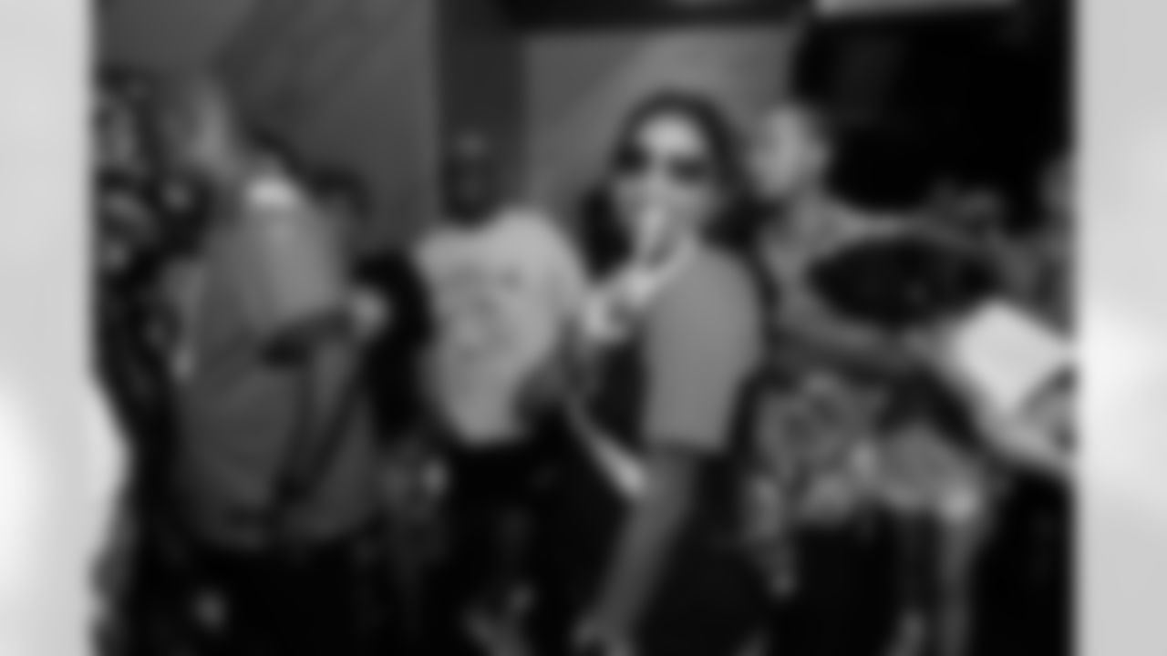 Jacksonville, Fla. — 2025 Members Only Pregame at EverBank Stadium on August 27, 2025.