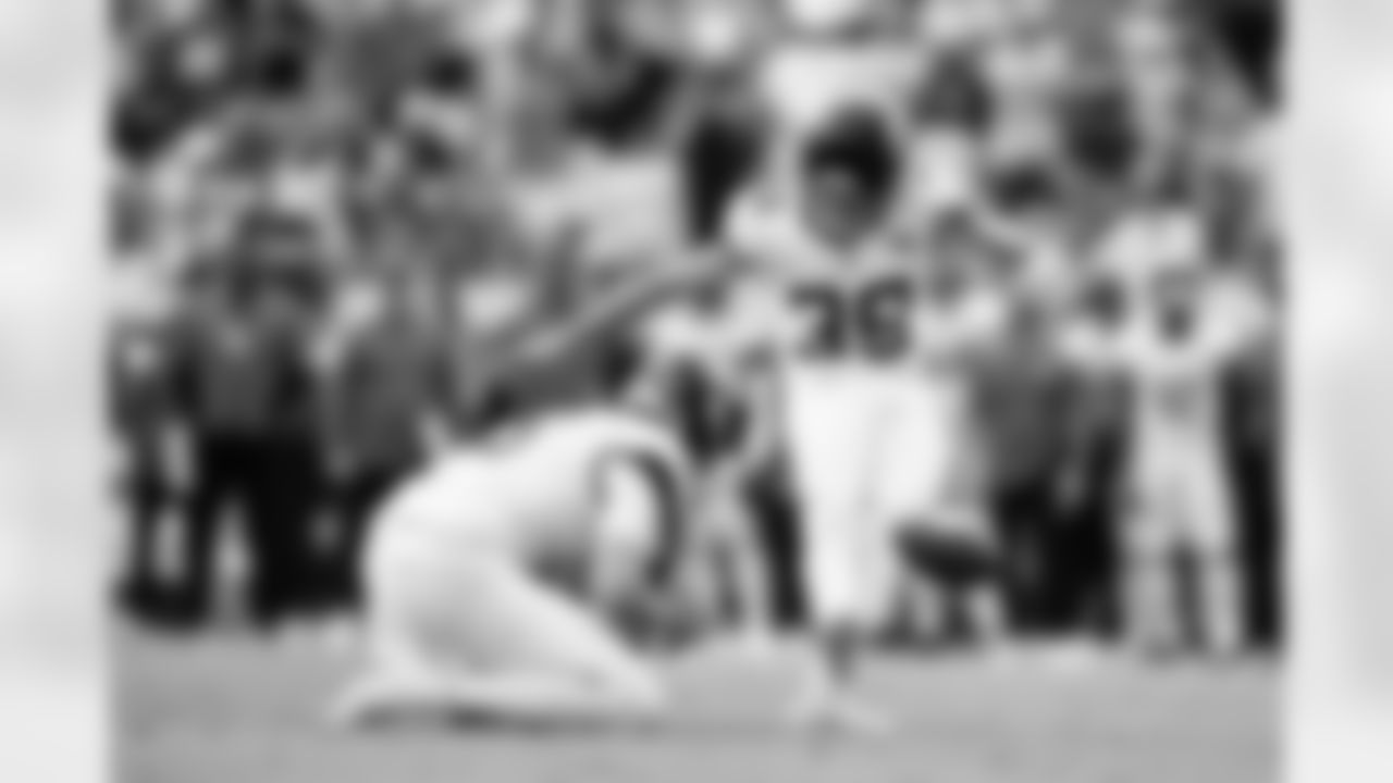 Jacksonville Jaguars vs. Cleveland Browns

K Cam Little (39)