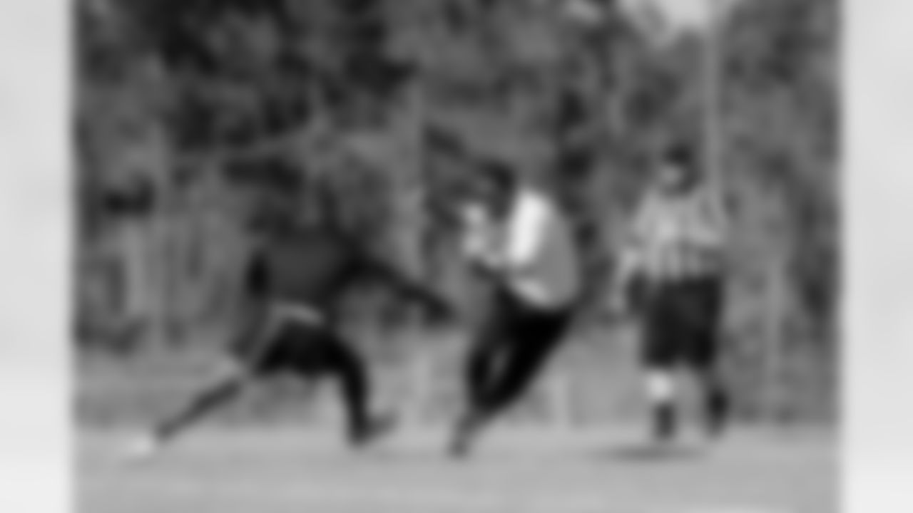 Middleburg, Fla. — 2025 Battle of the Branches flag football tournament presented by Veteran Benefits Guide on November 15, 2025.