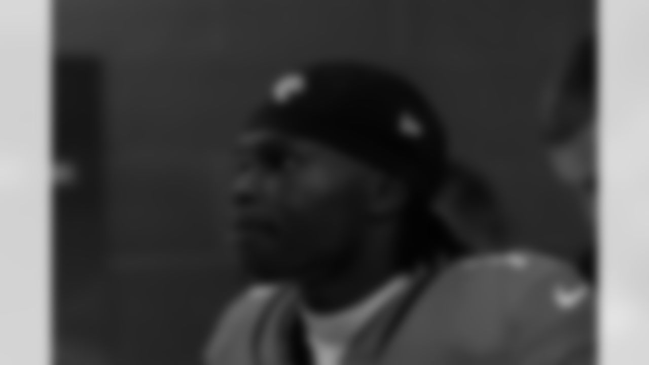 Jacksonville Jaguars vs. Pittsburgh Steelers
WR/DB Travis Hunter (12)