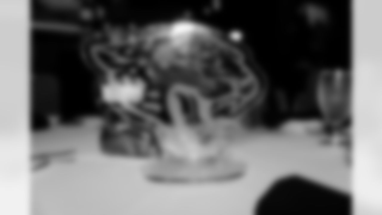 Jacksonville Beach, Fla. — Legends Weekend Saturday Dinner at Morton's The Steakhouse on December 6, 2025.