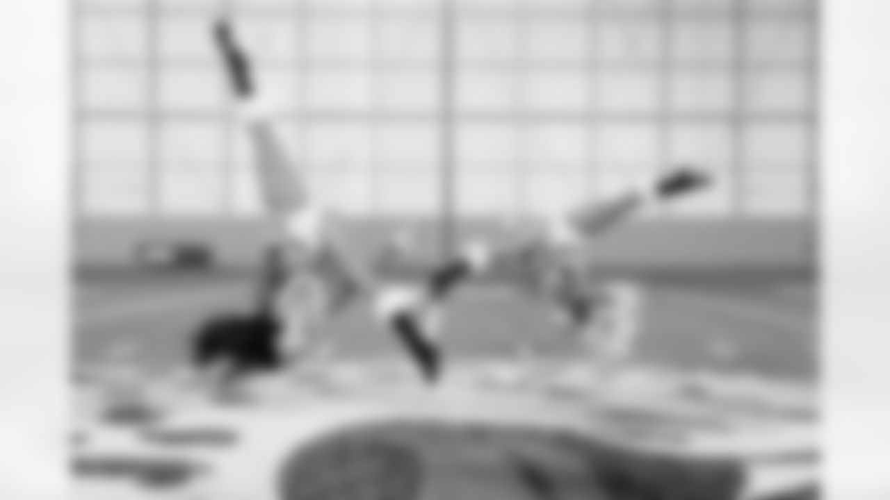 Jacksonville, Fla. — 2025 ROAR practice at Flex Field on December 16, 2025.