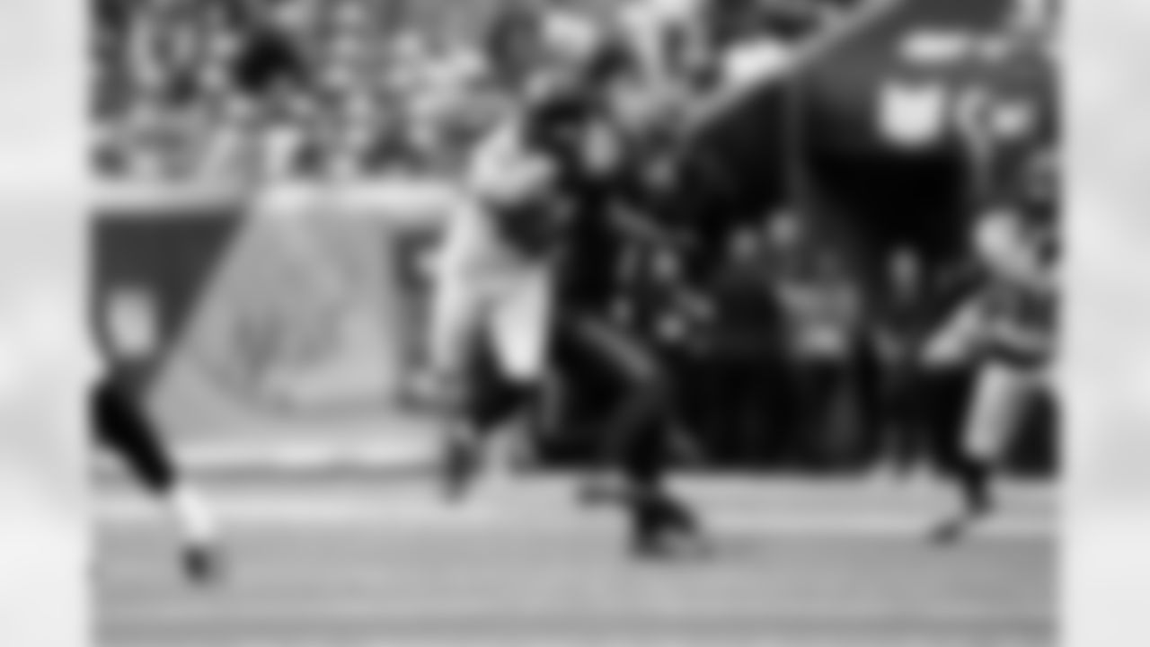 Jacksonville Jaguars vs Houston Texans

CB Jarrian Jones (22)