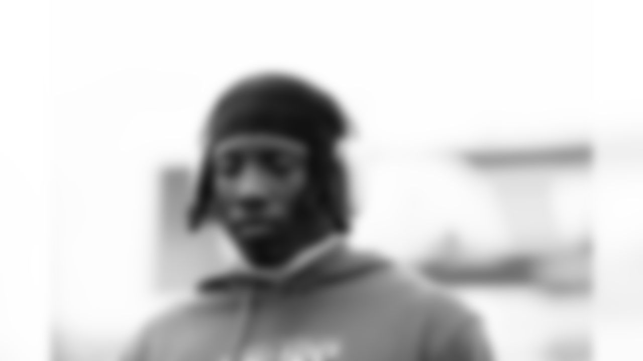 Jacksonville Jaguars vs. Pittsburgh Steelers
DB Jabbar Muhammad