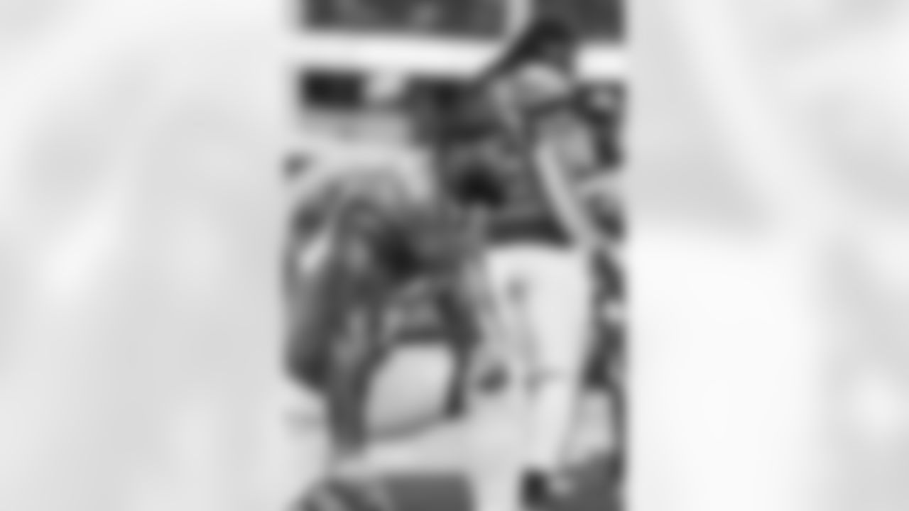Jacksonville Jaguars vs. Dallas Cowboys
OLB K'Lavon Chaisson (45)
