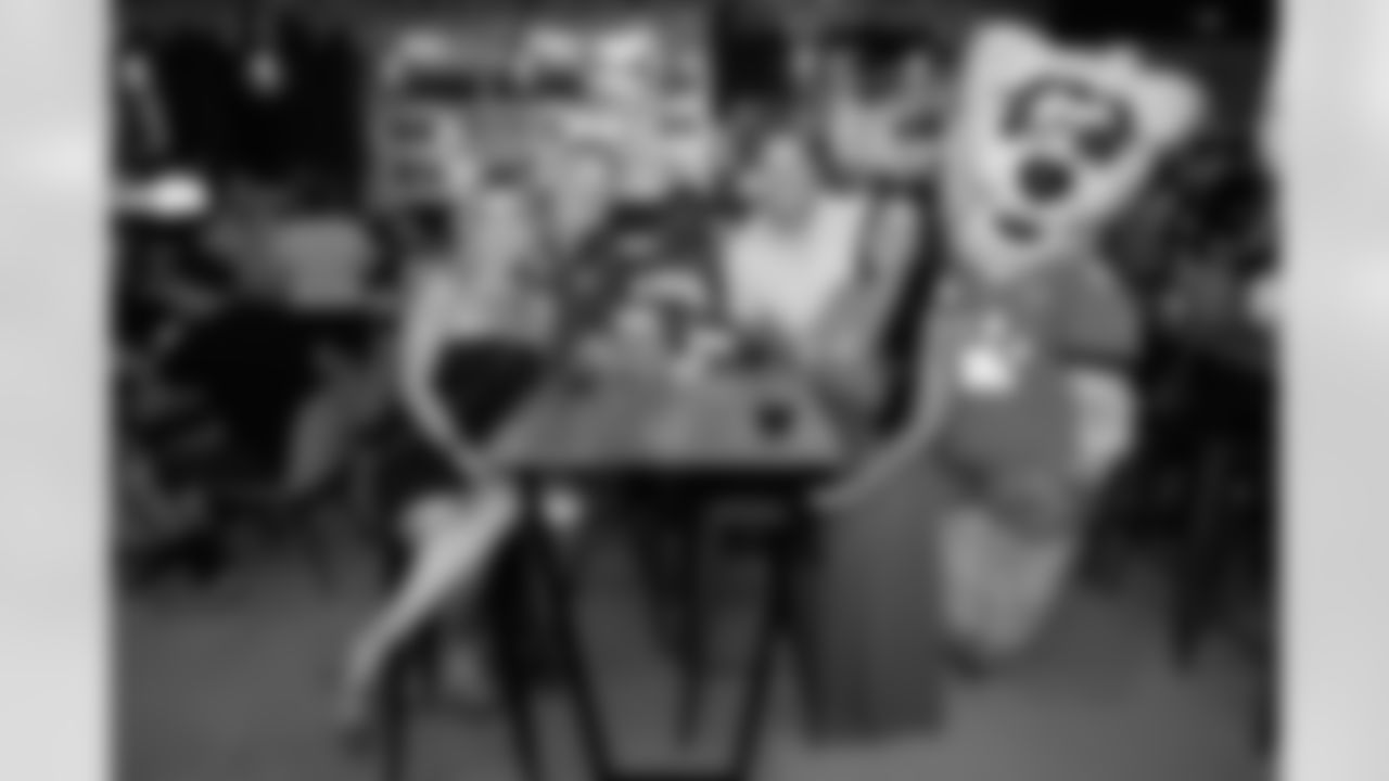 Jacksonville, Fla. — 2025 Business and Beer event presented by Sissine's Office Systems at Pour Taproom on October 1, 2025.