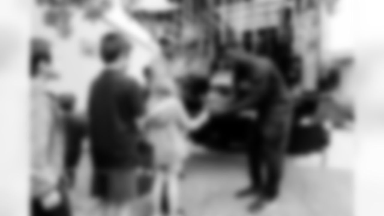 Jacksonville, Fla. — Trunk or Treat presented by Cadillac at Baxter E. Luther Boys & Girls Club on October 28, 2025.