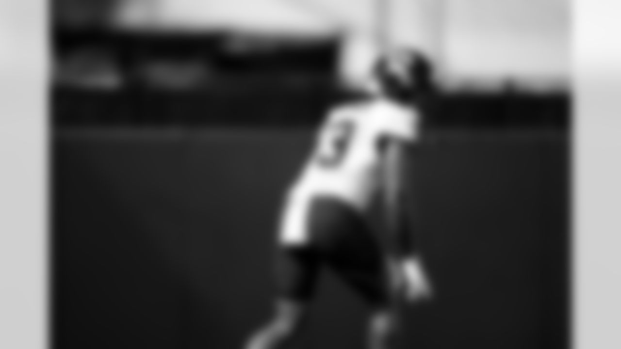 Jacksonville, Fla. — Jaguars wide receiver Tim Jones (13) during practice at the Miller Electric Center on November 5, 2025.