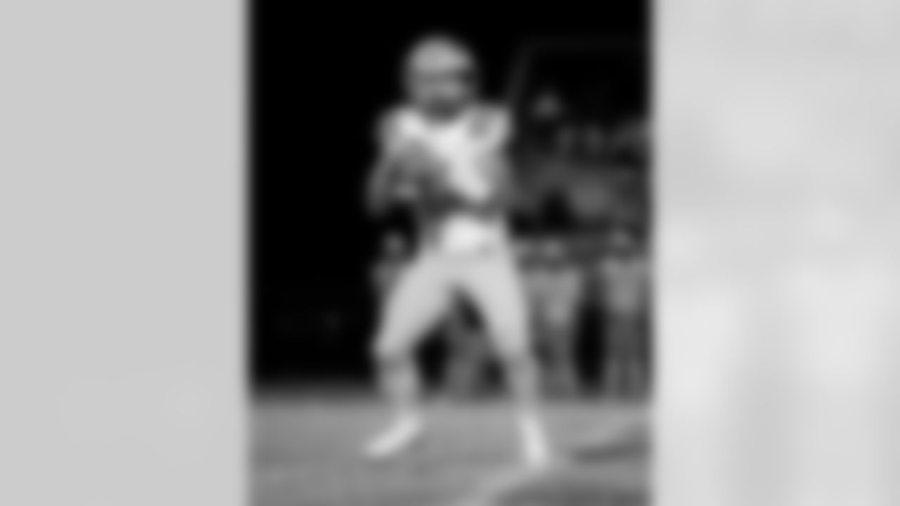 Jacksonville, Fla. - An image of 2025 Jaguars Latino Youth Honors Finalist Eddie Jordan on October 24, 2025.