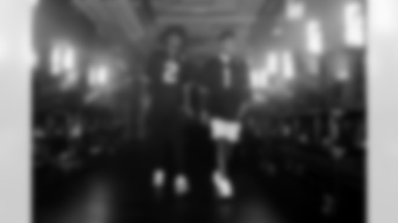 Jacksonville, Fla. — 2025 All PREP Recognition at the EverBank Stadium on December 18, 2025.