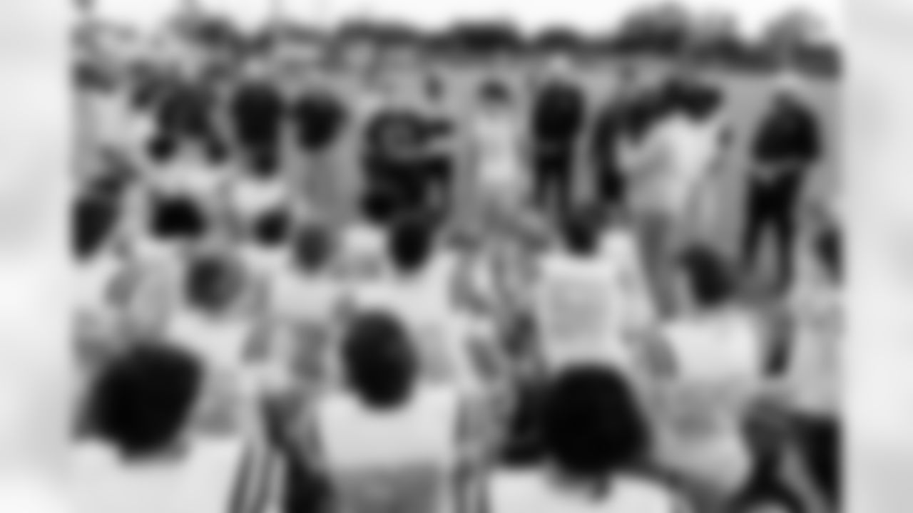 Jacksonville, Fla. - An image of 2025 Jaguars Latino Youth Honors Finalist Eddie Jordan on October 24, 2025.