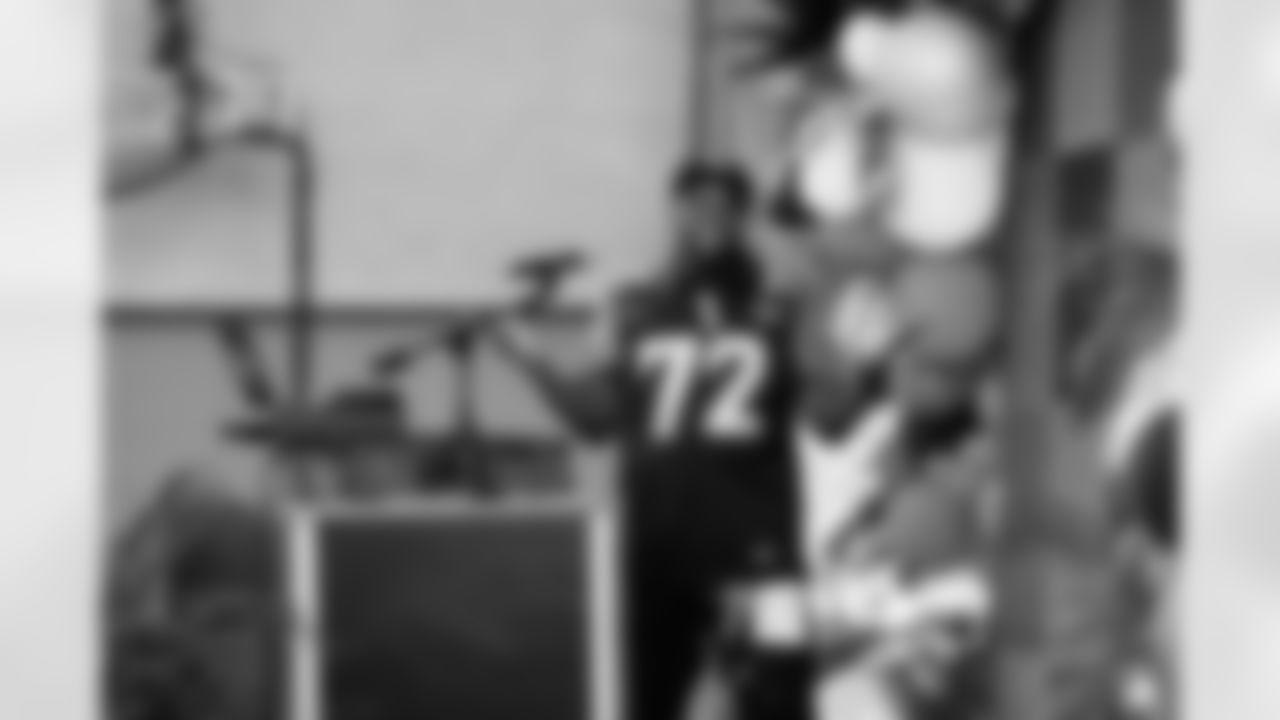 Jacksonville, Fla. — 2025 Members Only Pregame at EverBank Stadium on August 27, 2025.