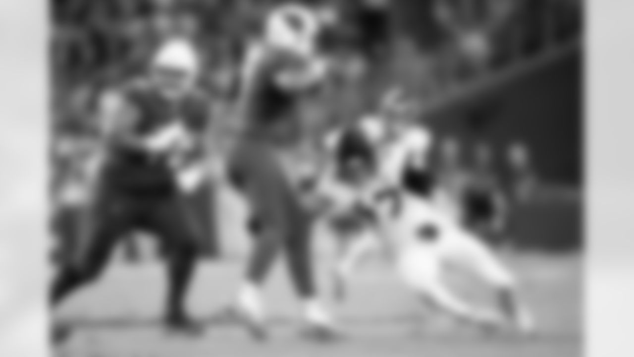 Jacksonville Jaguars vs Arizona Cardinals

LB Dennis Gardeck (47)